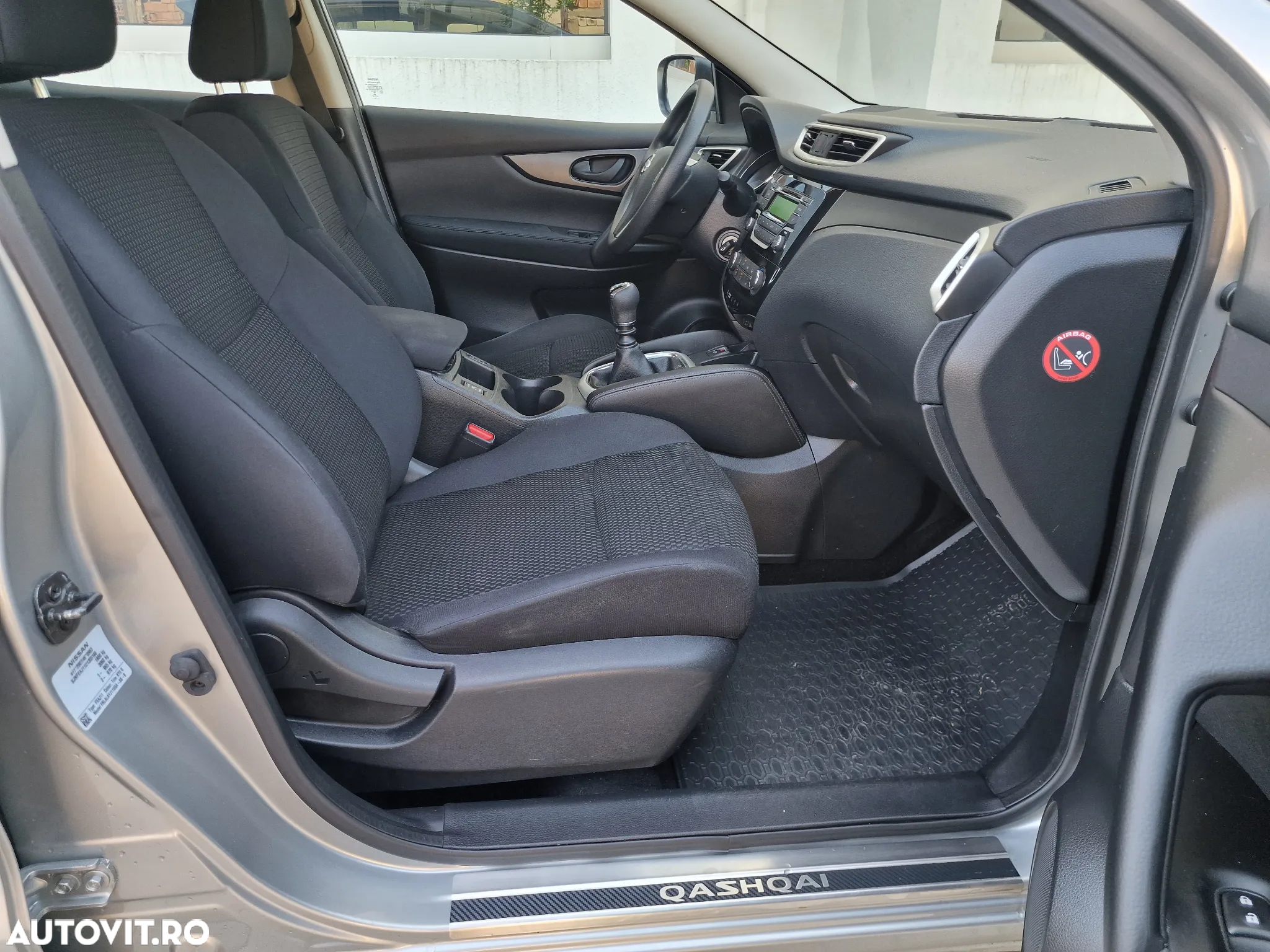 Nissan Qashqai 1.2 DIG-T Start/Stop Acenta - 2