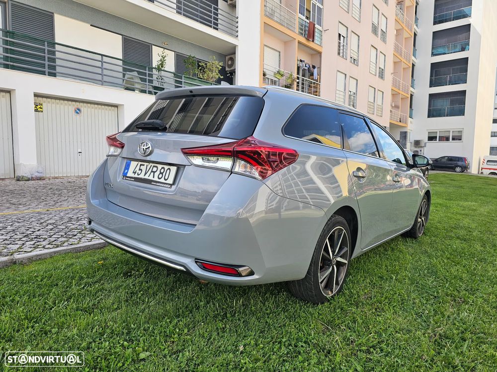 Toyota Auris Touring Sports 1.4 D-4D Comfort+Pack Sport - 7