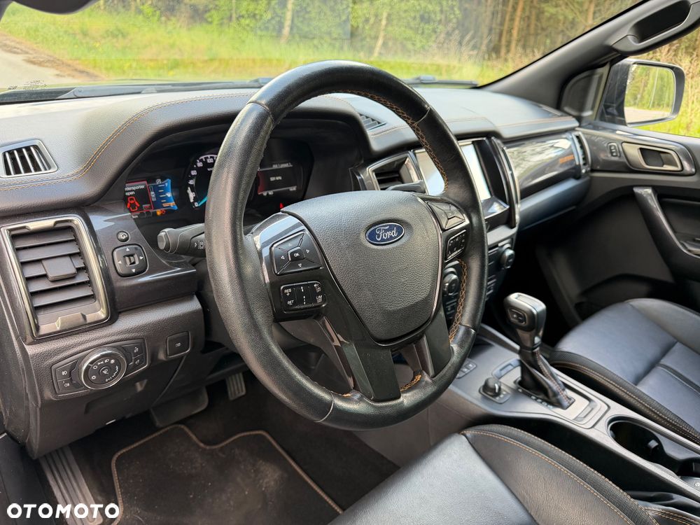 Ford Ranger 2,0 l EcoBlue Autm Wildtrak - 15