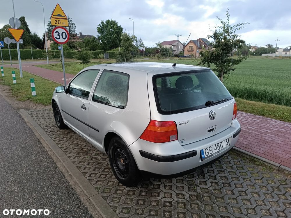 Volkswagen Golf 1.4 Basis - 28