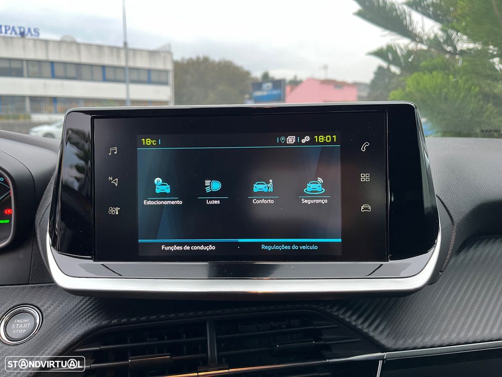 Peugeot e-2008 50 kWh Active Pack - 41