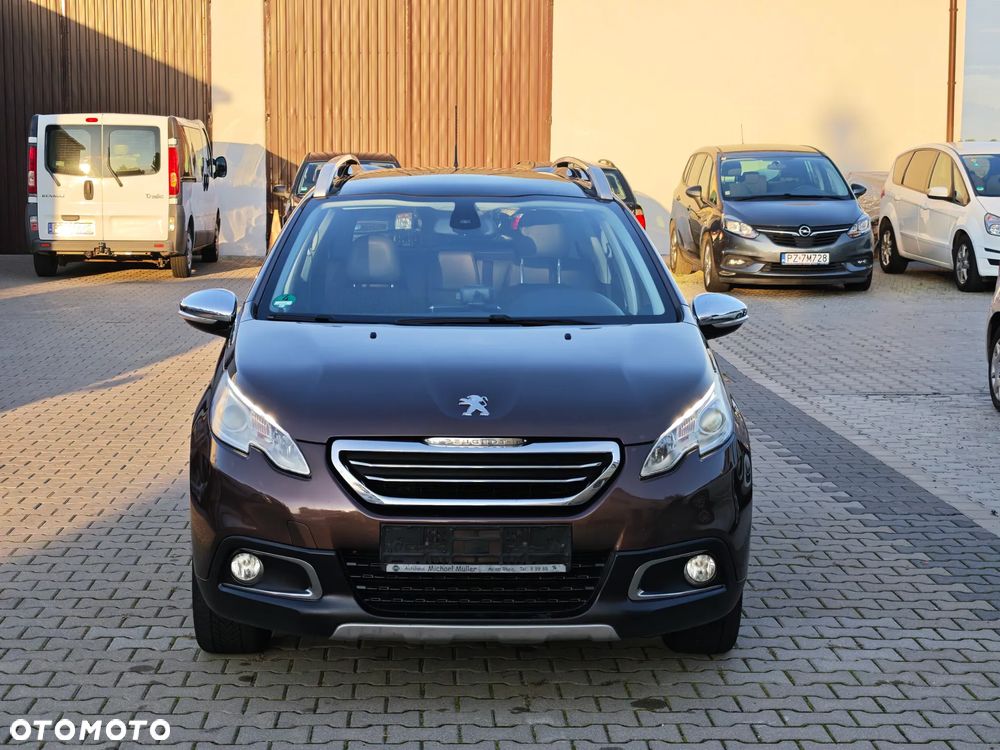Peugeot 2008 120 VTI Allure - 34