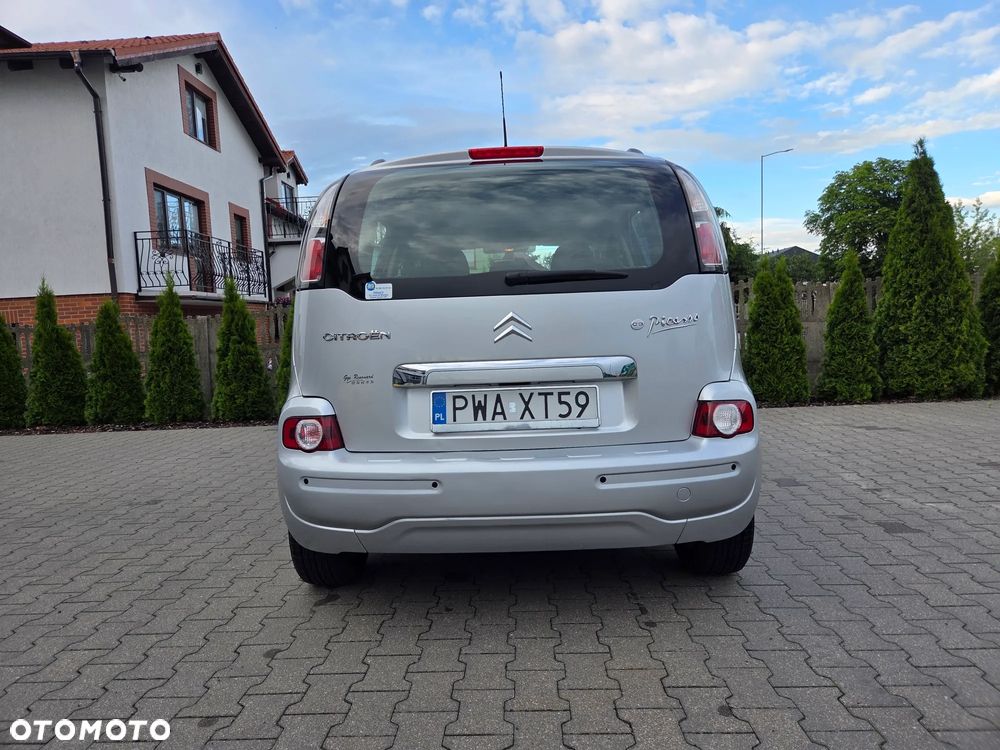 Citroën C3 Picasso 1.6i Exclusive - 15