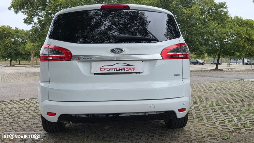 Ford S-Max 2.0 TDCi Titanium 7L Aut. - 6