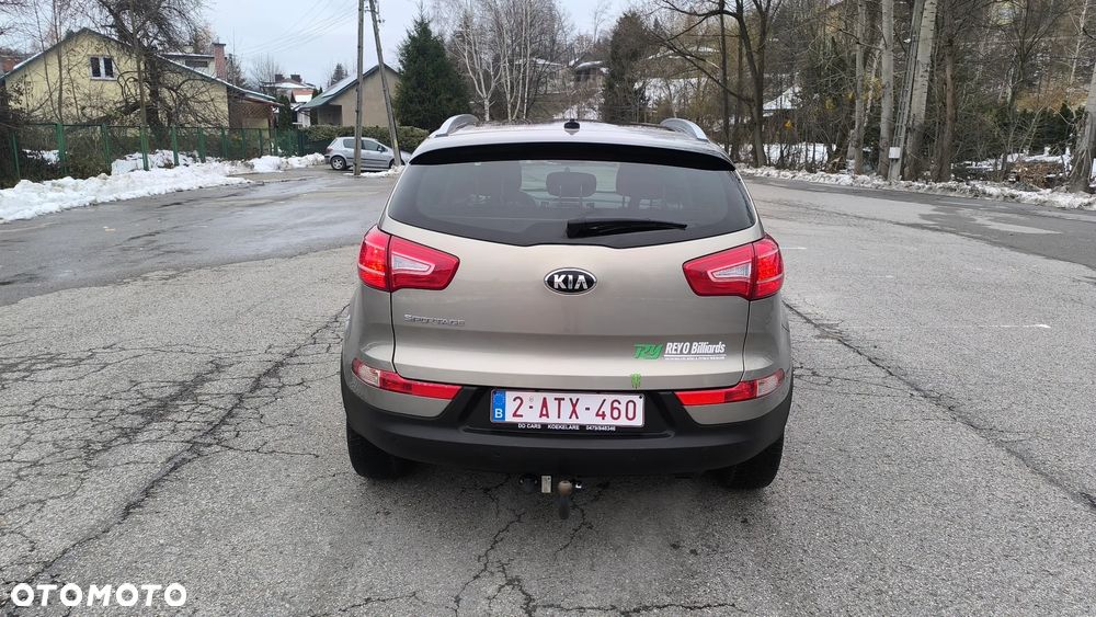 Kia Sportage 1.6 GDI Business Line L 2WD - 4