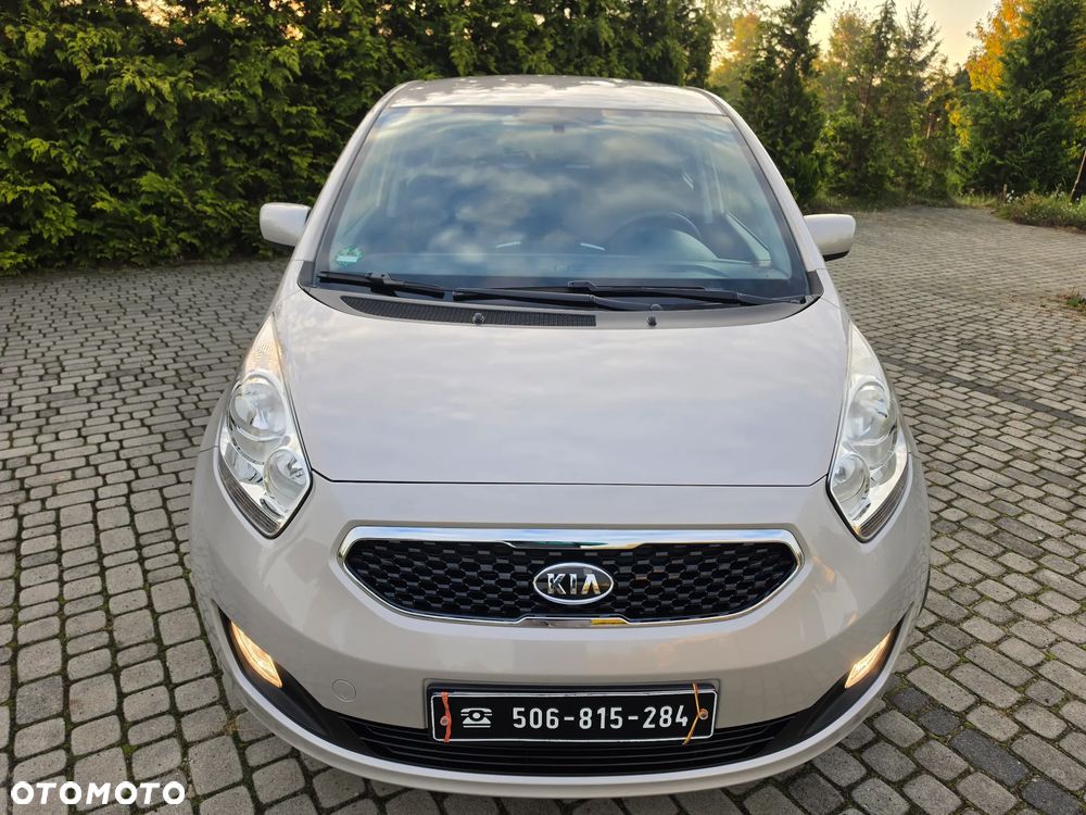 Kia Venga 1.4 CVVT Dream-Team Edition - 2