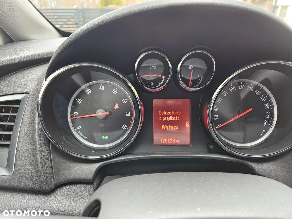 Opel Astra 1.4 Turbo Design Edition - 9