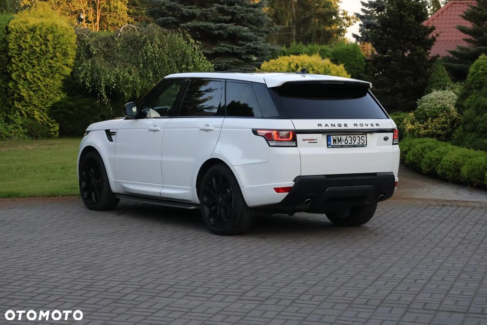Land Rover Range Rover Sport S 3.0 SD V6 HSE Dynamic - 5