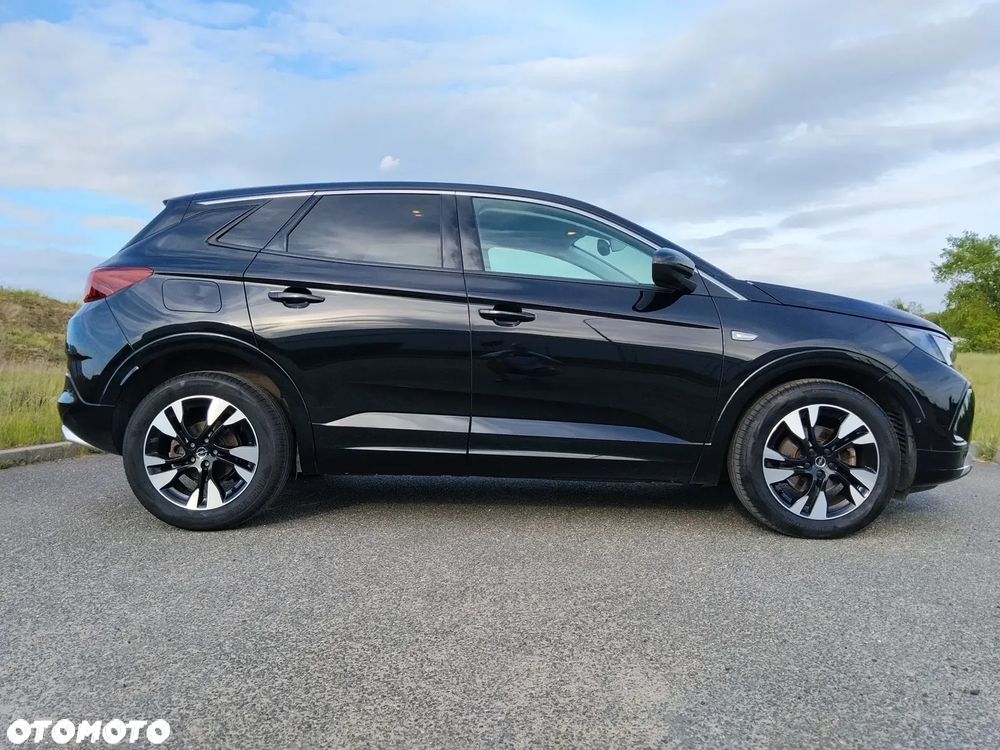 Opel Grandland X 1.5 D Start/Stop Automatik Ultimate - 8