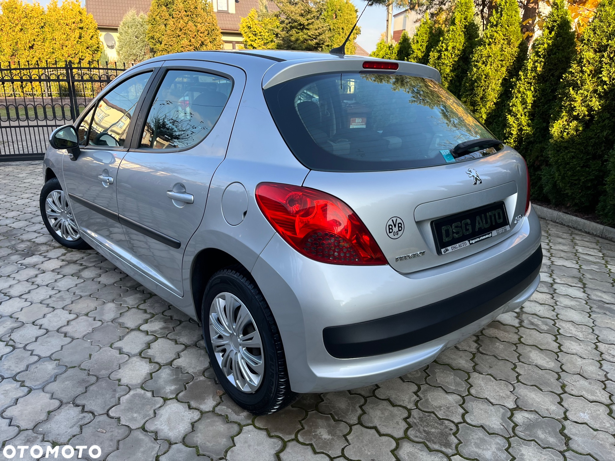 Peugeot 207 1.6 Trendy - 17