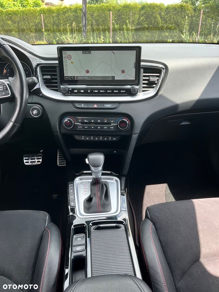 Kia ProCeed 1.6 T-GDI DCT7 OPF GT - 22