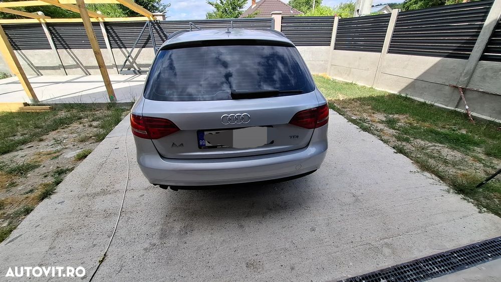 Audi A4 - 3