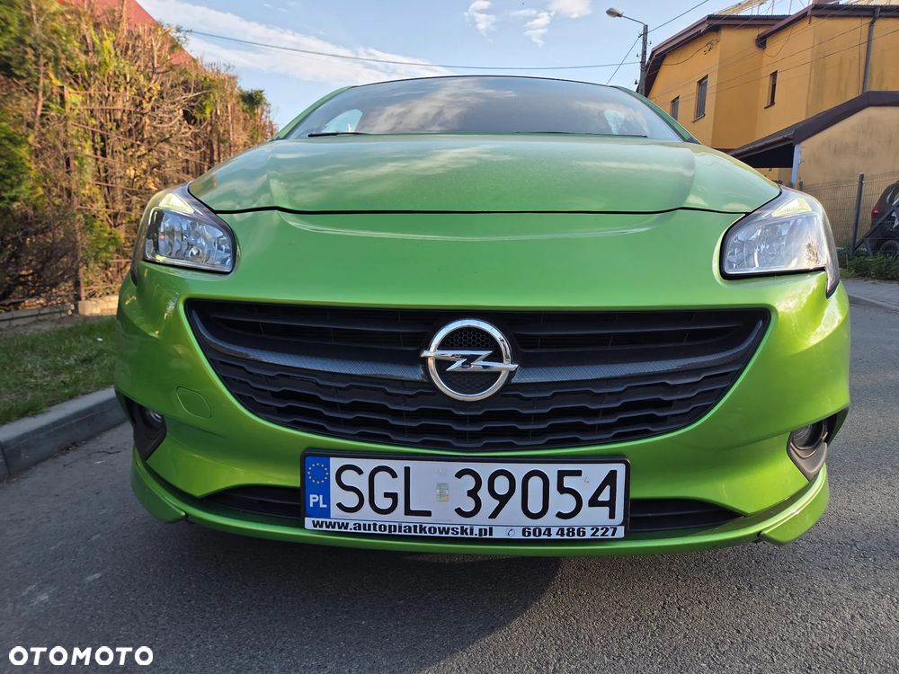 Opel Corsa 1.4 Color Edition - 20