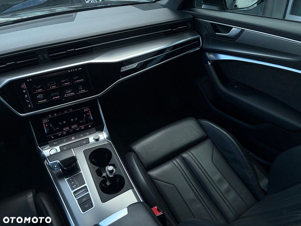 Audi A6 Avant - 20
