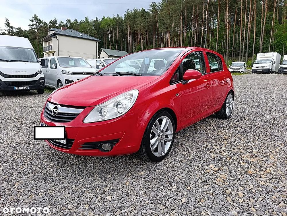 Opel Corsa 1.4 16V Sport - 15