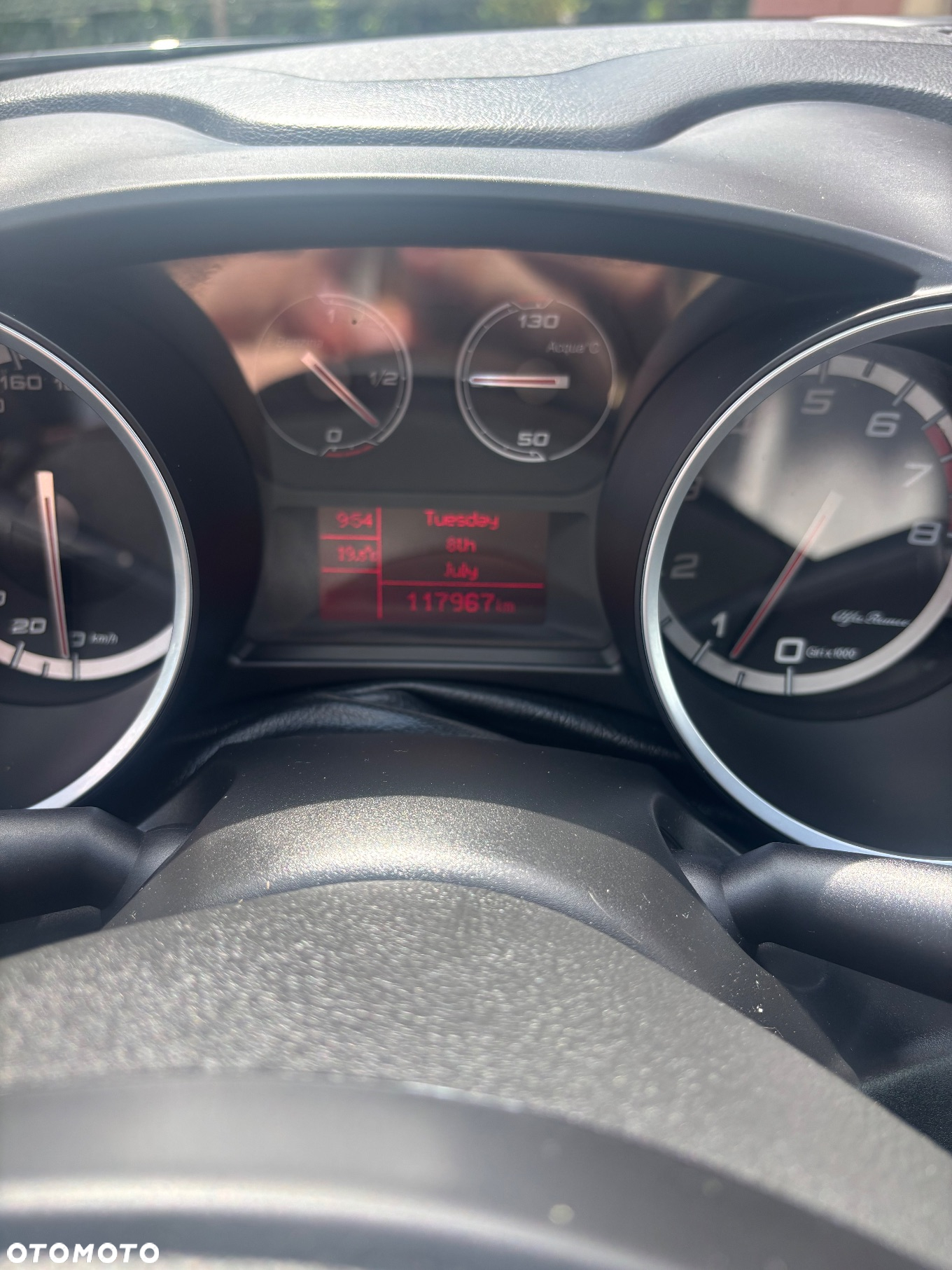 Alfa Romeo Giulietta 1.4 TB Distinctive - 9