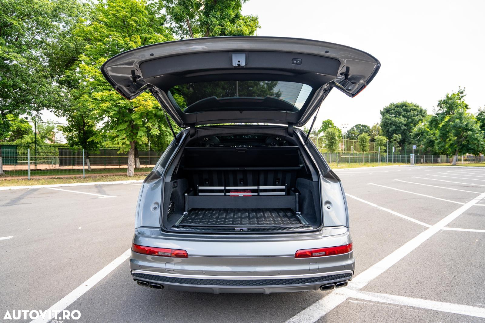 Audi SQ7 4.0 TDI quattro Tiptronic - 13