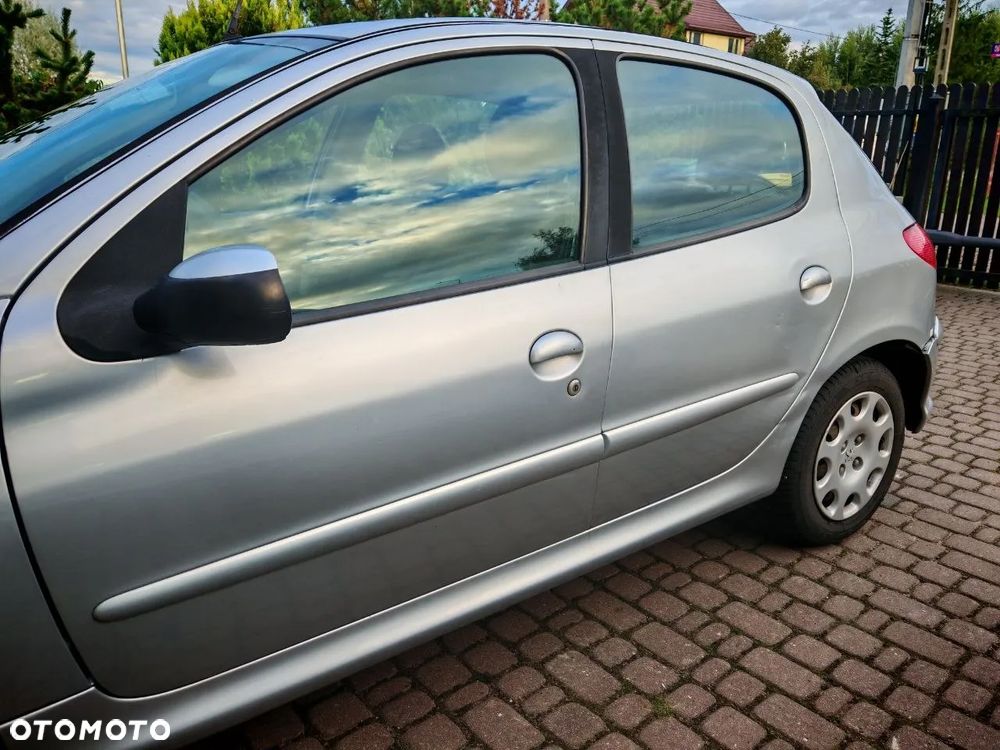 Peugeot 206 1.4 U Move - 6