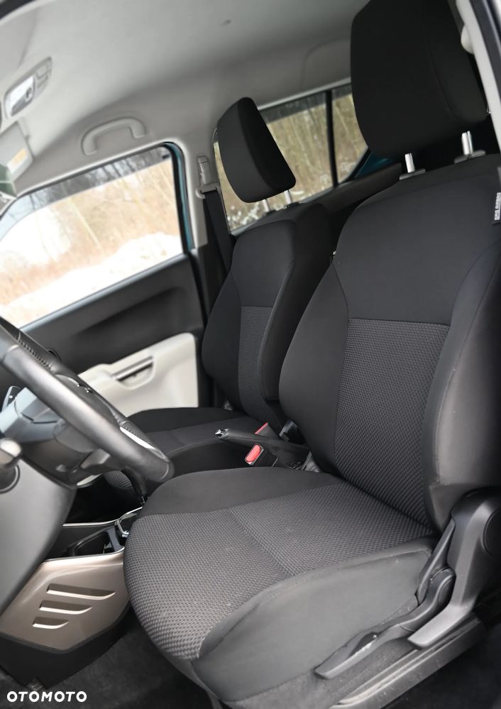 Suzuki Ignis Dualjet AGS Comfort+ - 28