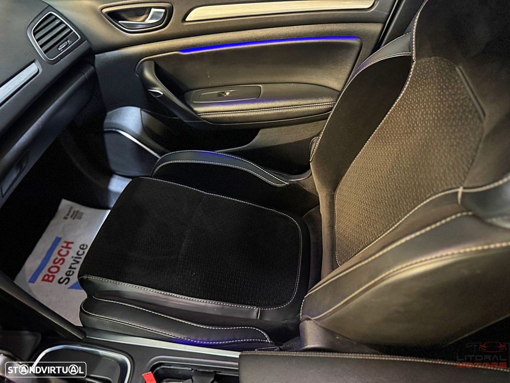 Renault Mégane Sport Tourer 1.5 dCi Dynamique S EDC - 21