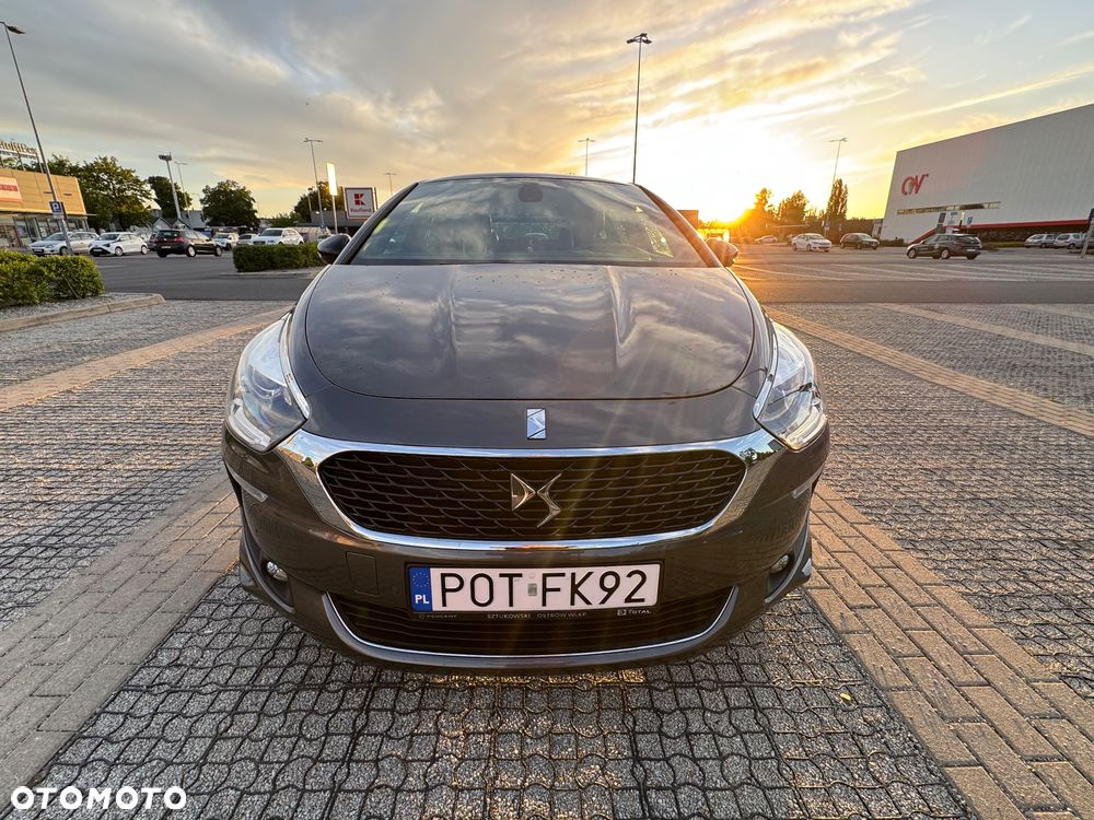 Citroën DS5 BlueHDi 180 EAT6 Business Class - 2