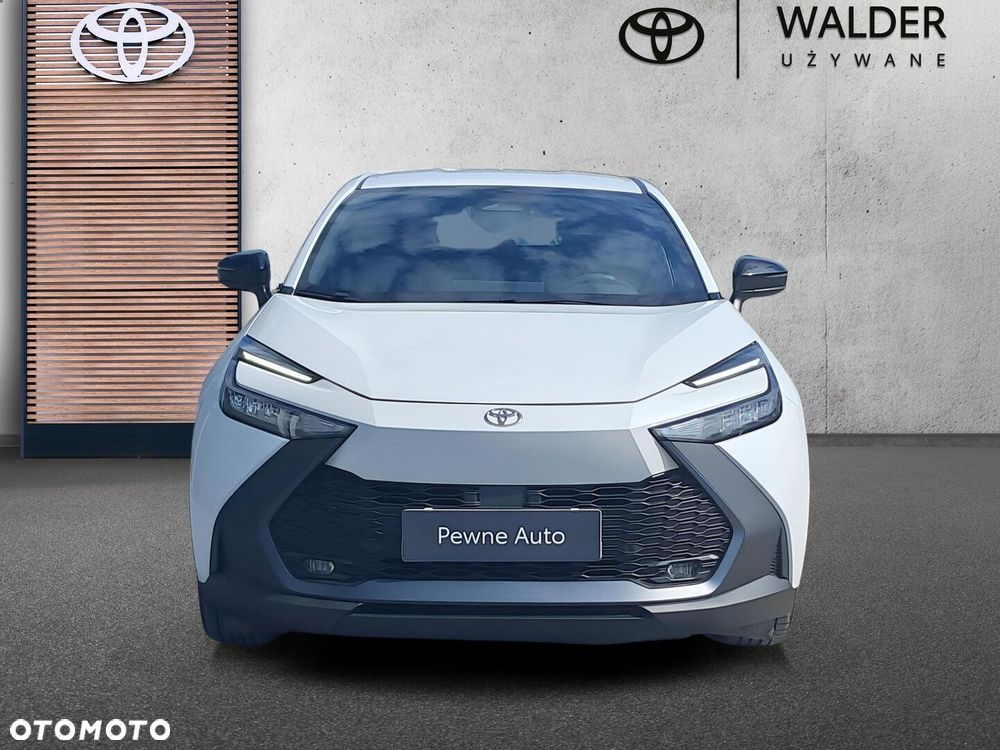Toyota C-HR 1.8 Hybrid Comfort - 9