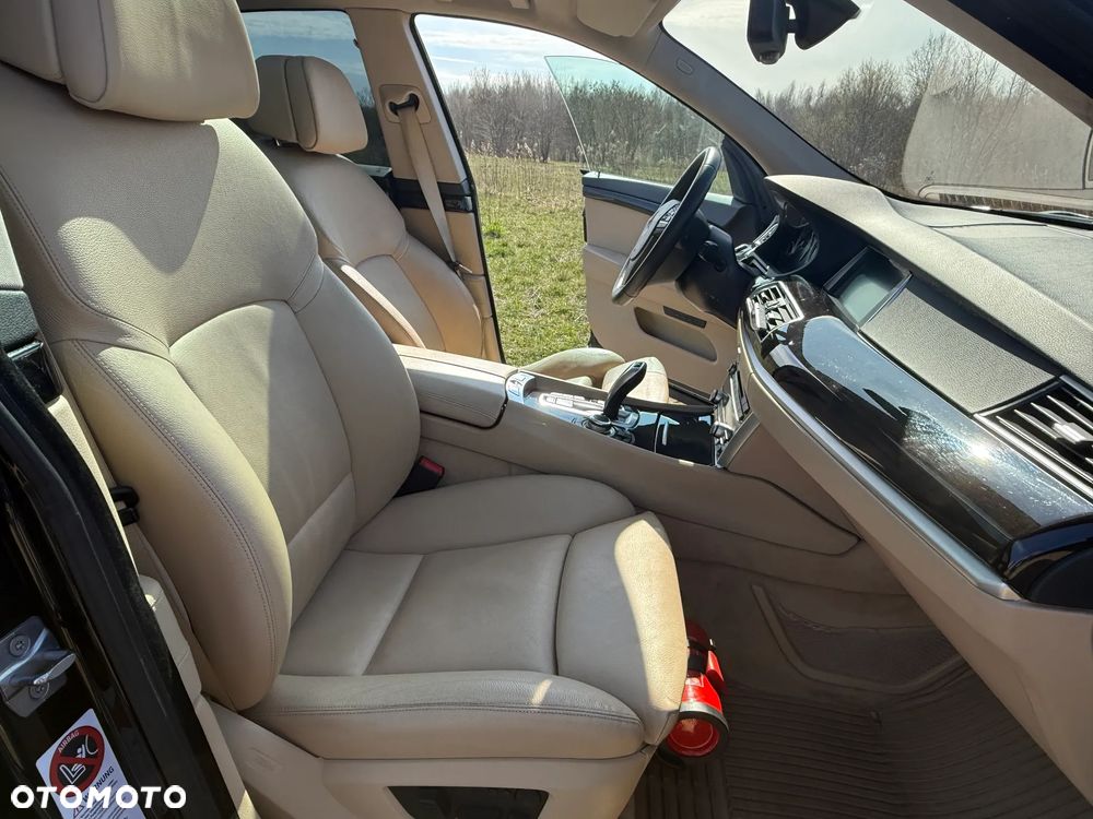 BMW 5GT 535d xDrive - 10
