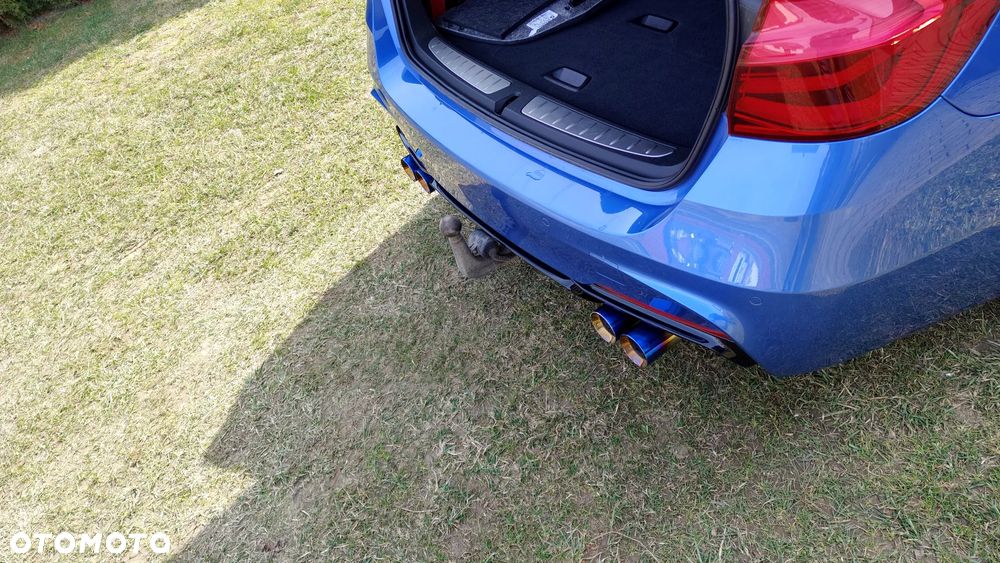 BMW Seria 3 335d xDrive M Sport Shadow - 34