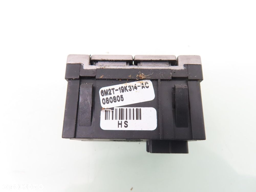 WŁĄCZNIK PODGRZEWANIA FOTELI FORD S-MAX I 6M2T19K314AC - 3