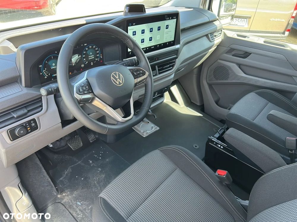 Volkswagen Transporter Furgon PLUS/5-cio osob./AUTOMAT (L2) 2.0 TDI 150KM, r.o. 3500 mm - 14