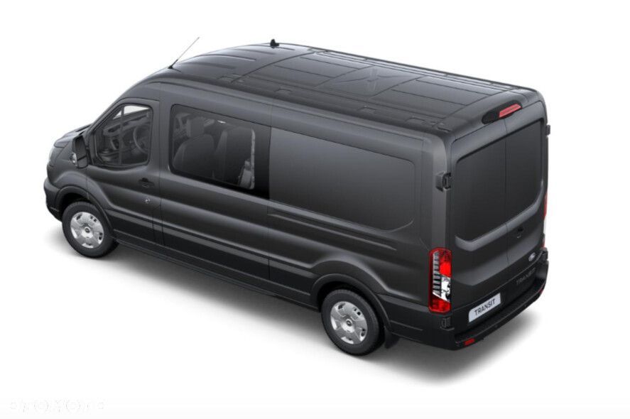 Ford transit 2.0 165KM M6 FWD L3H2 Brygadowy Trend - 7