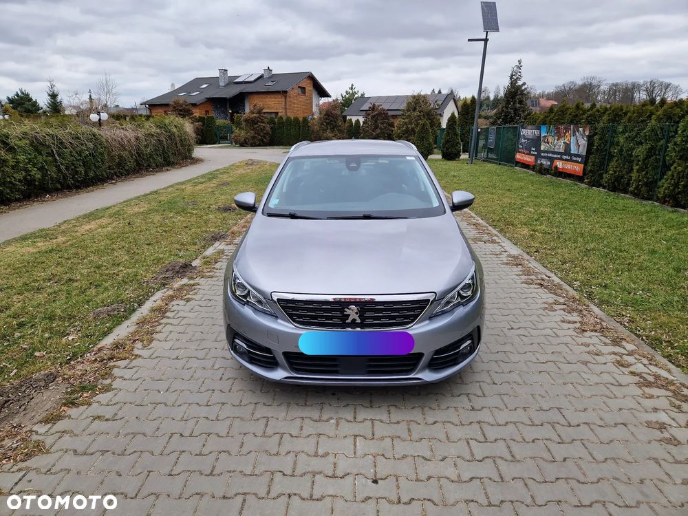 Peugeot 308 - 2