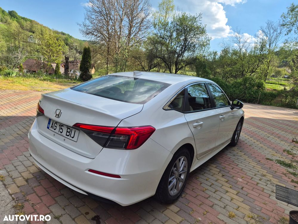 Honda Civic - 5