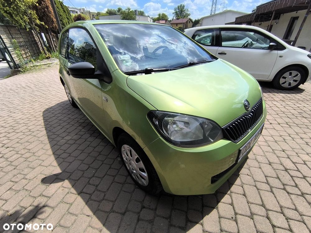 Skoda Citigo 1.0 Active - 8