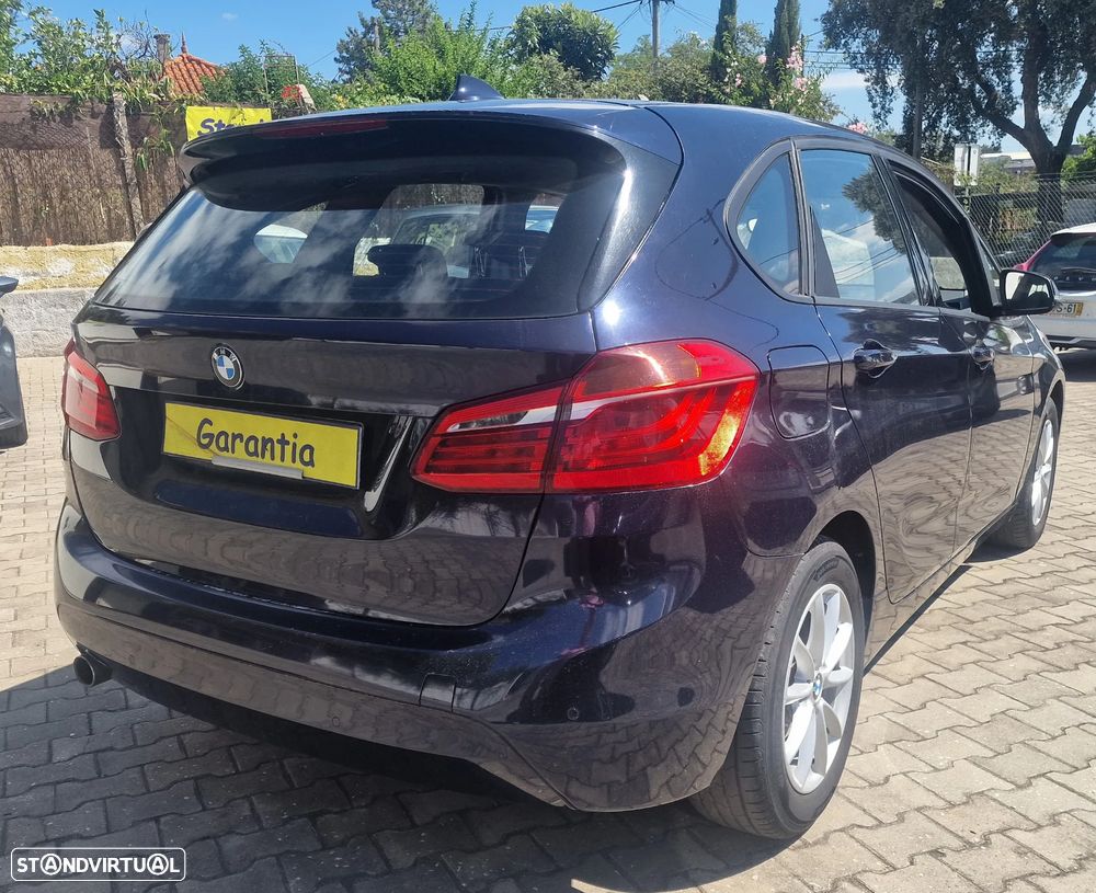 BMW 216 Active Tourer - 8