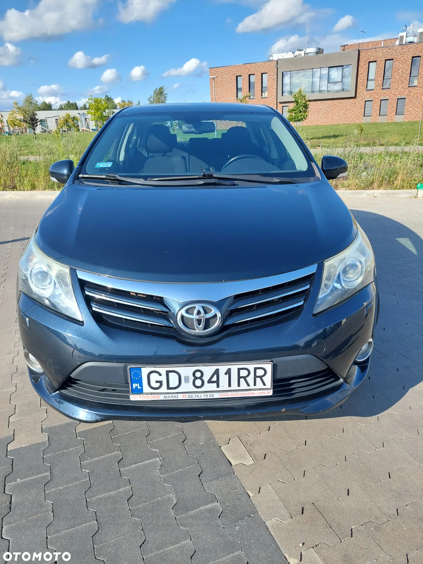 Toyota Avensis 1.8 Active - 5