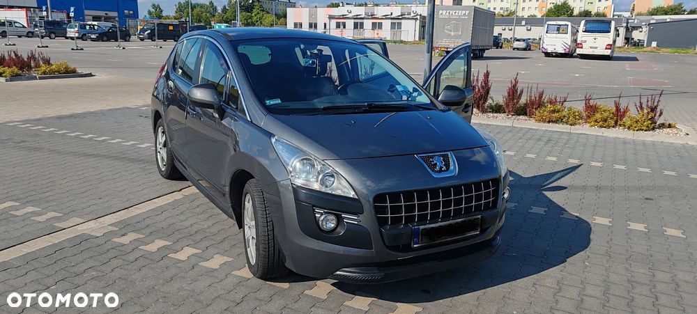 Peugeot 3008 - 3