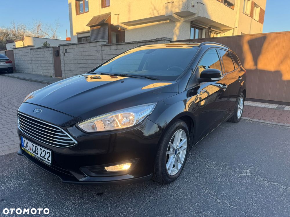 Ford Focus - 33