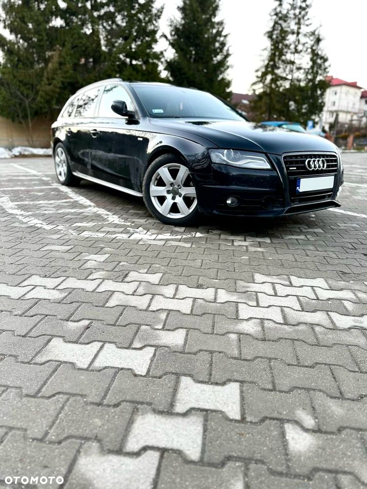 Audi A4 Avant 2.0 TFSI - 2