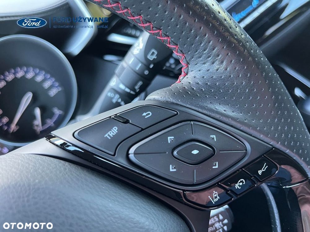 Toyota C-HR 1.8 Hybrid GPF GR Sport - 23
