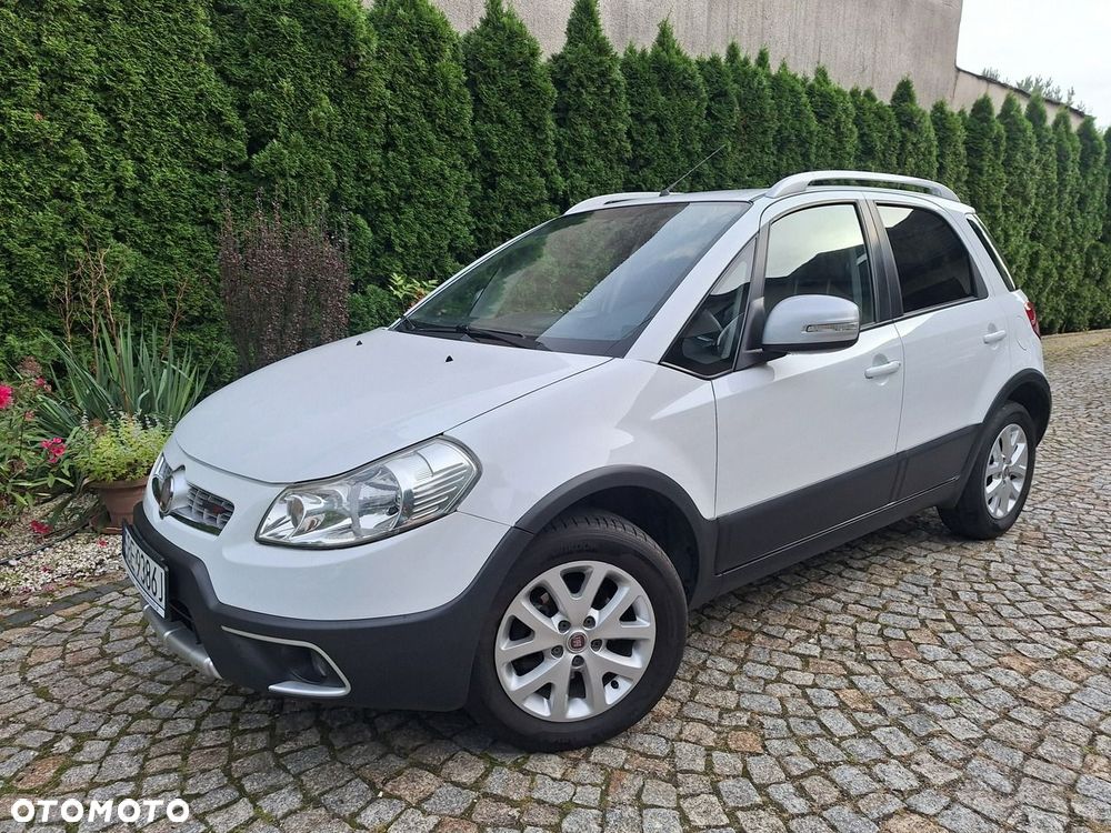Fiat Sedici 2.0 Multijet 16V 4x4 Emotion - 3