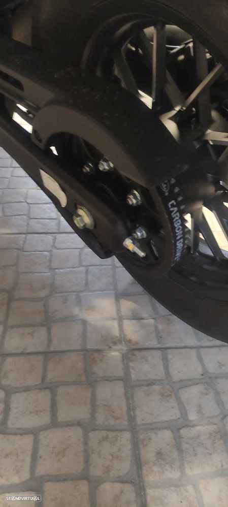 CF Moto 450CL-C - 8