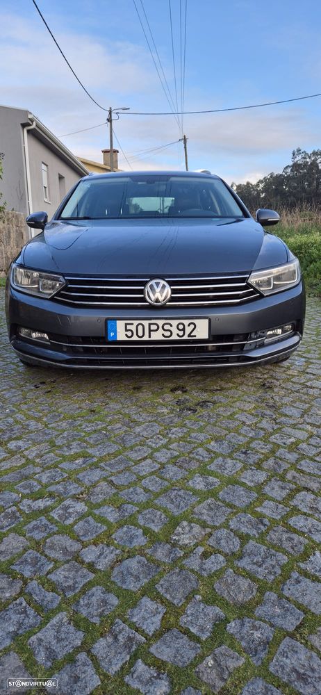 VW Passat Variant 2.0 TDi Highline - 6