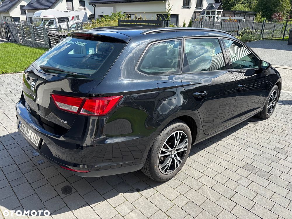 Seat Leon 1.6 TDI Reference - 4