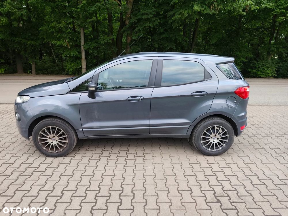 Ford EcoSport 1.0 EcoBoost - 4
