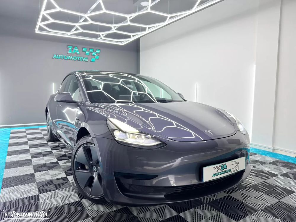 Tesla Model 3 Standard Range Plus RWD - 5