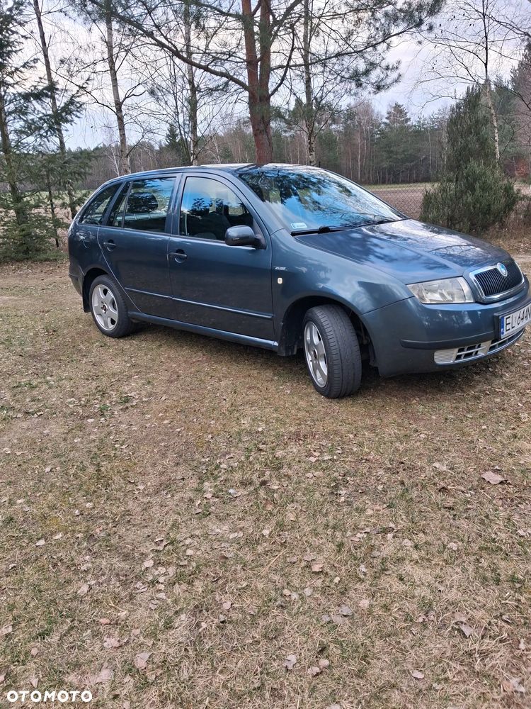 Skoda Fabia 1.2 12V Flash - 2