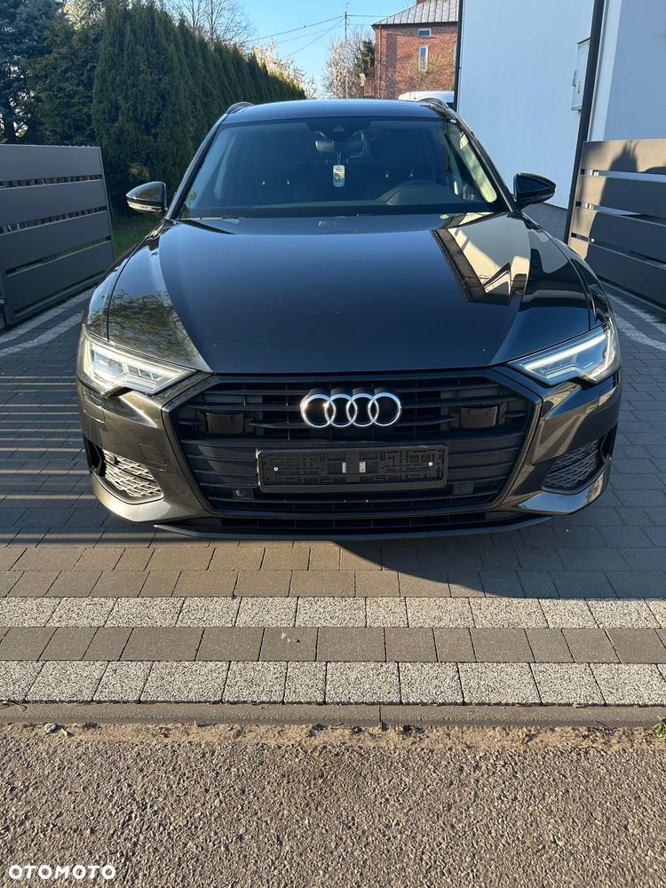 Audi A6 Avant 40 TDI S tronic sport - 7