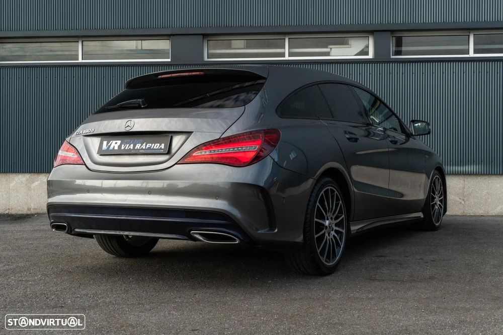 Mercedes-Benz CLA 180 d Shooting Brake AMG Line - 5