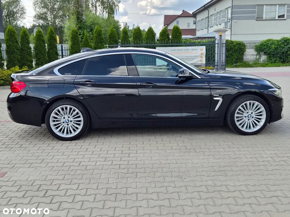 BMW Seria 4 435d xDrive Sport-Aut Luxury Line - 30